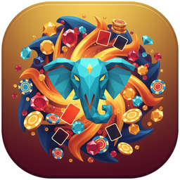 Bappa Rummy app icon