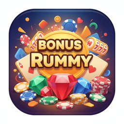 Bonus Rummy app icon