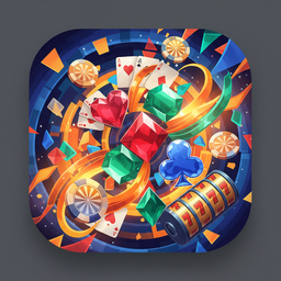 Turbo Rummy app icon