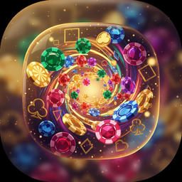 Wow Rummy app icon